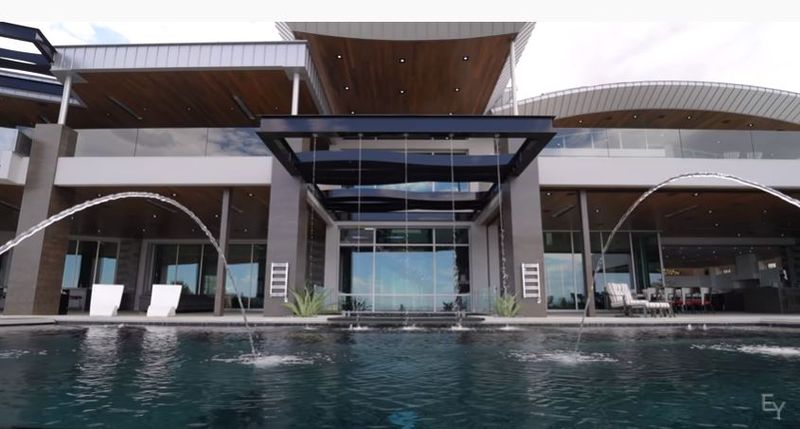 Cum arată şi cât costă una dintre cele mai scumpe case din Las Vegas