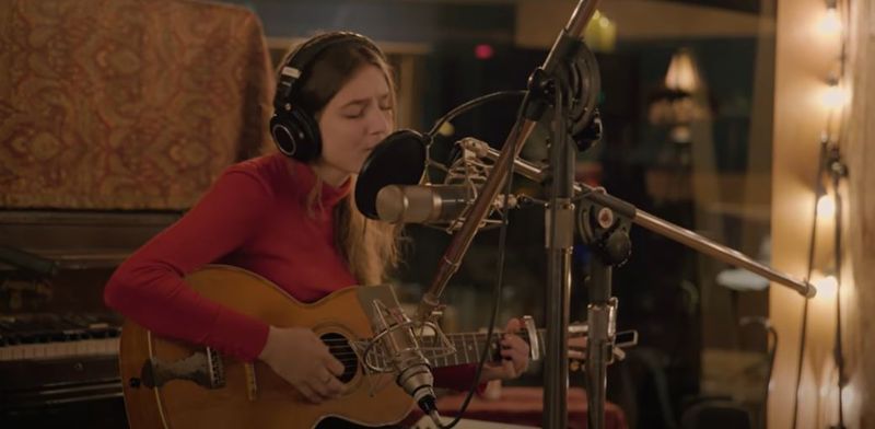 Birdy a lansat piesa ”Evergreen”