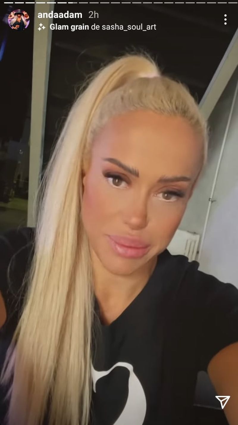 Anda Adam, despre proiectul ”Bravo, ai stil! Celebrities”