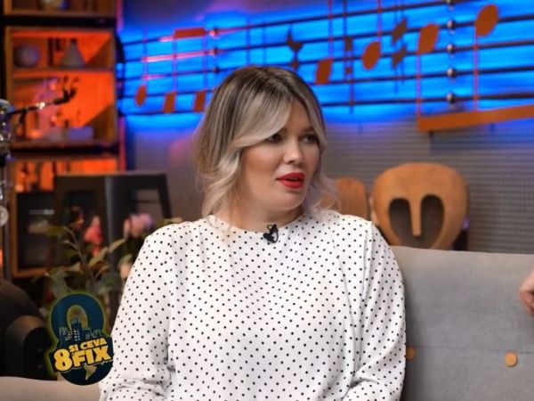 Gina Pistol, primele declaraţii despre al doilea copil. &Icirc;i face o surioară sau un frăţior lui Josephine?! 