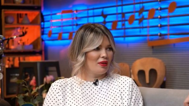 Gina Pistol, primele declaraţii despre al doilea copil. &Icirc;i face o surioară sau un frăţior lui Josephine?! 