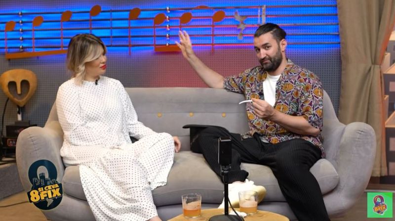 Gina Pistol, primele declaraţii despre al doilea copil. Îi face o surioară sau un frăţior lui Josephine?! 