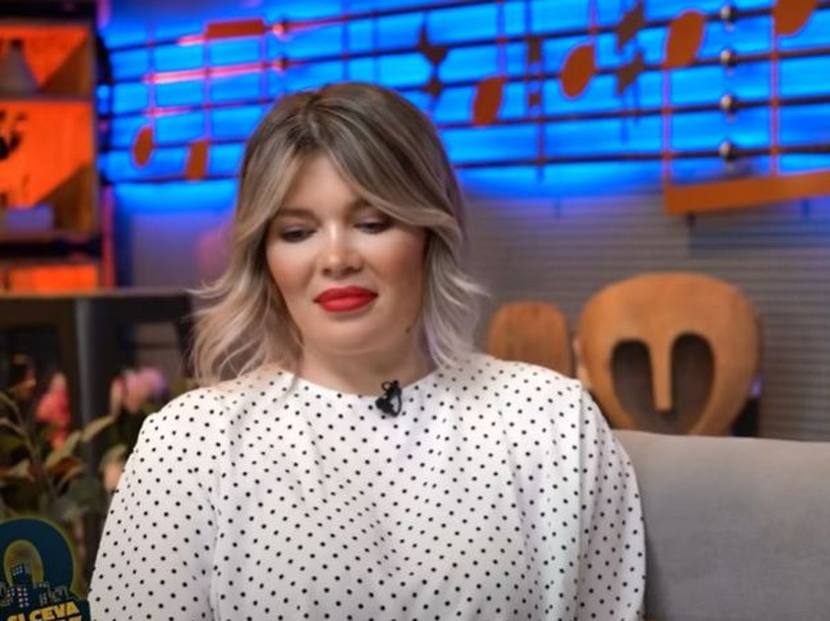 Gina Pistol, despre începuturile relației cu Smiley! De la ce a pornit prima lor ceartă