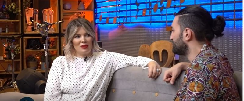 Gina Pistol, despre începuturile relației cu Smiley! De la ce a pornit prima lor ceartă