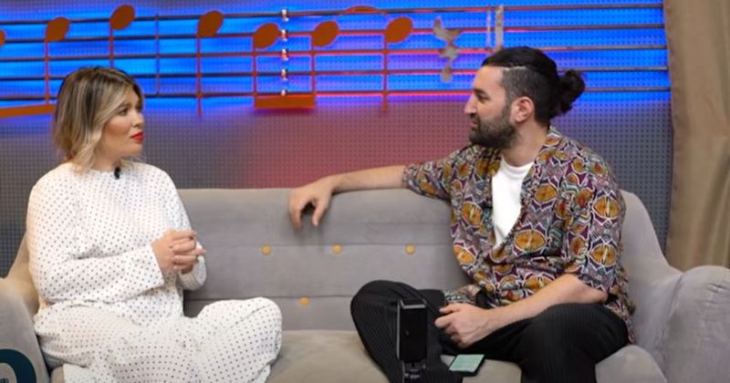 Gina Pistol, despre începuturile relației cu Smiley! De la ce a pornit prima lor ceartă