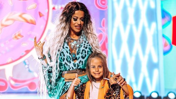 Anda Adam, prima reacție după ce s-a spus că și-a adus fiica la „Bravo, ai Stil! Celebrities” pentru a-i influența pe jurați: „Ea își dorea foarte mult să vină cu mine”