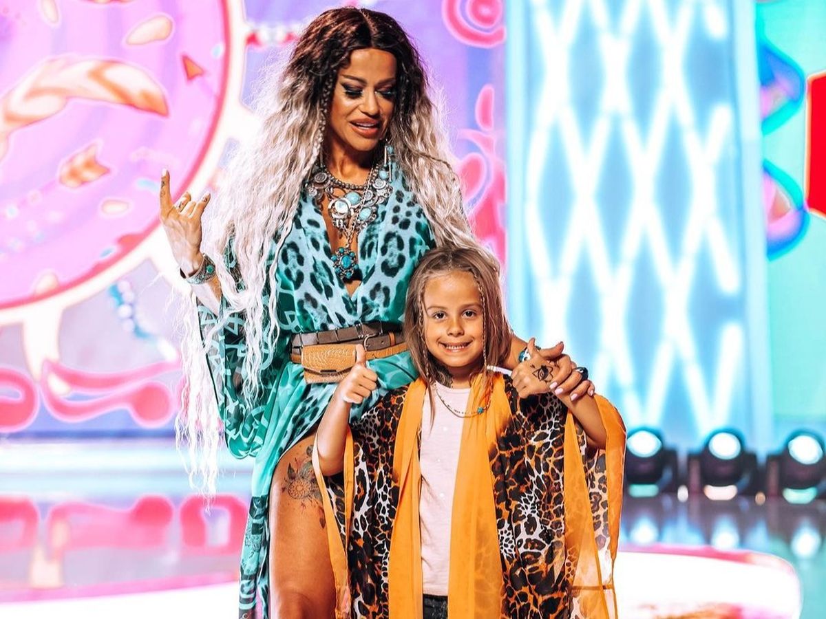 Anda Adam, prima reacție după ce s-a spus că și-a adus fiica la „Bravo, ai Stil! Celebrities” pentru a-i influența pe jurați: „Ea își dorea foarte mult să vină cu mine”