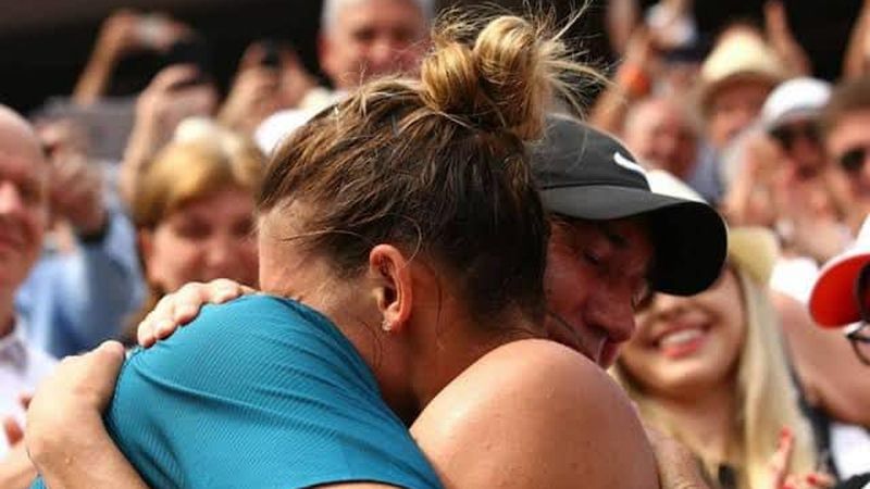 Simona Halep nu va mai fi antrenată de Darren Cahill: &bdquo;M-ai făcut o jucătoare de tenis mai bună&rdquo;