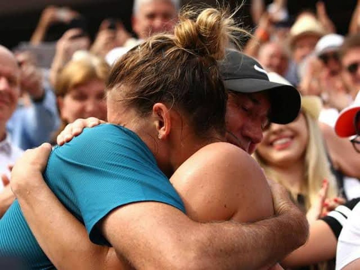 Simona Halep nu va mai fi antrenată de Darren Cahill: „M-ai făcut o jucătoare de tenis mai bună”