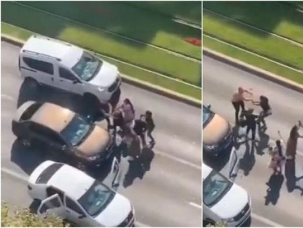 Dimineața Nebună | &bdquo;Descoperiți golful&rdquo;, a zis Klaus Iohannis. Ce au făcut rom&acirc;nii?! S-au bătut cu crosele de golf &icirc;n trafic
