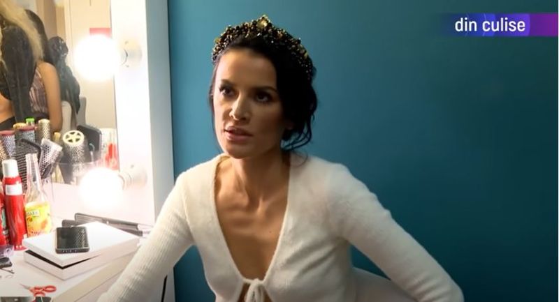 Ruxi, dezamăgită de Tibi Clenci! Ce i-a reproșat concurenta juratului