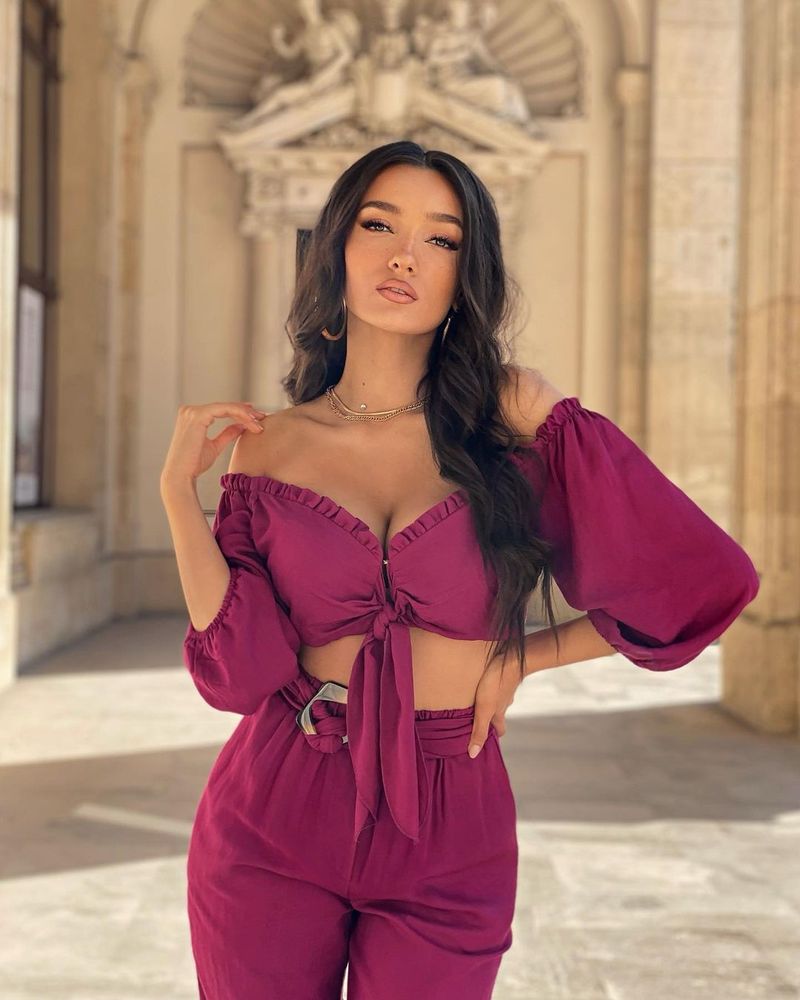 Viviana Sposub, noi declarații despre competiția ”Bravo, ai stil! Celebrities