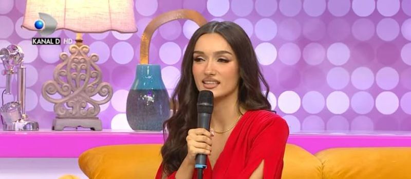 Viviana Sposub, noi declarații despre competiția ”Bravo, ai stil! Celebrities