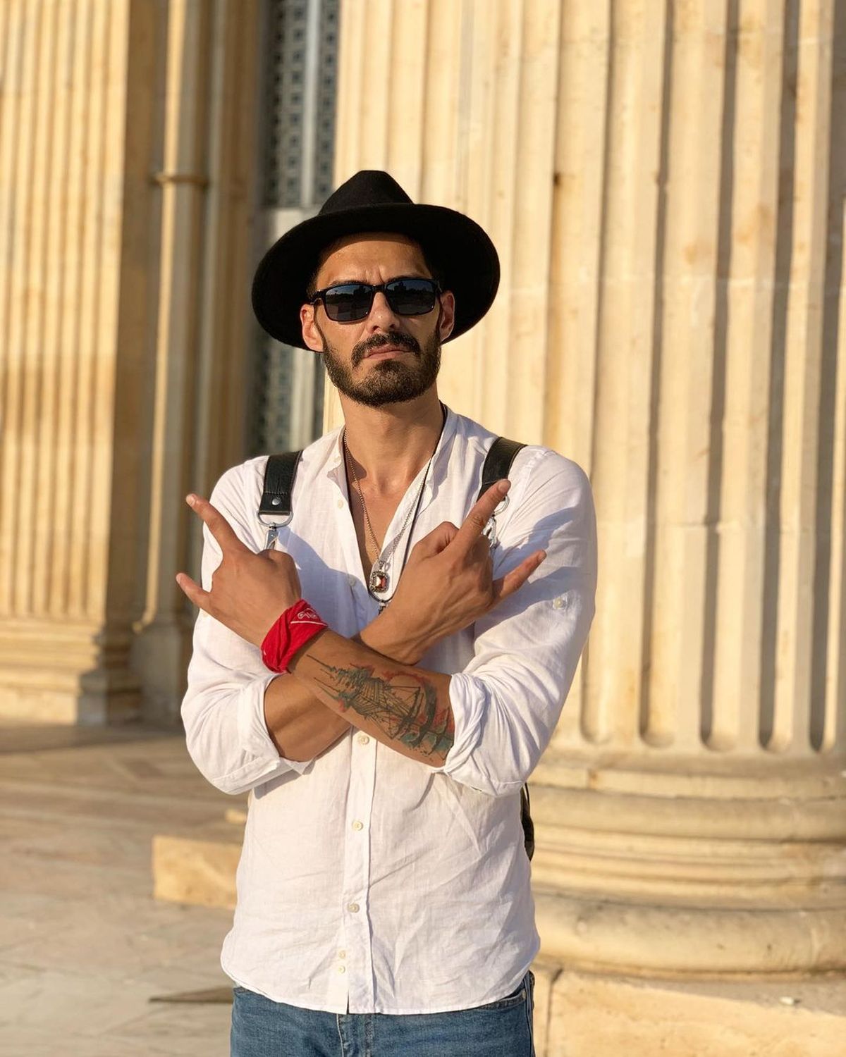 George Burcea va juca în serialul  „Wednesday” alături de Catherine Zeta-Jones