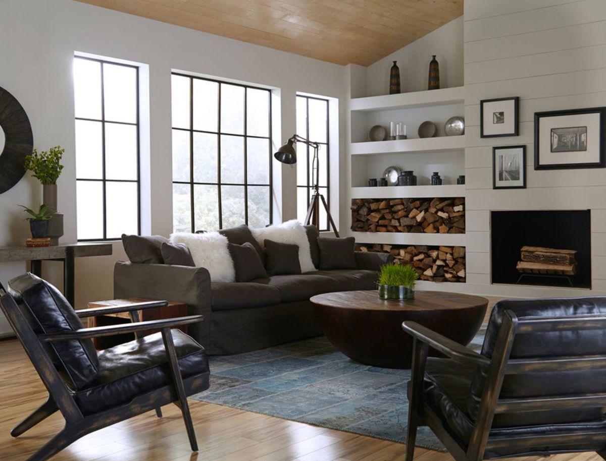 Cele mai frumoase culori pentru living. Așa poți să-și amenajezi sufrageria. FOTO