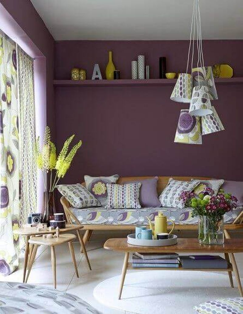 Cele mai frumoase culori pentru living. Așa poți să-și amenajezi sufrageria. FOTO