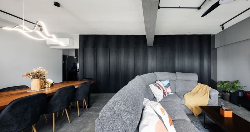 Cele mai frumoase culori pentru living. Așa poți să-și amenajezi sufrageria. FOTO