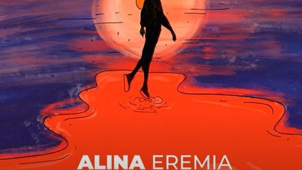 Alina Eremia a lansat piesa ”Cerul Roșu”