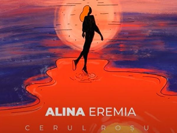 Alina Eremia a lansat piesa &rdquo;Cerul Roșu&rdquo;