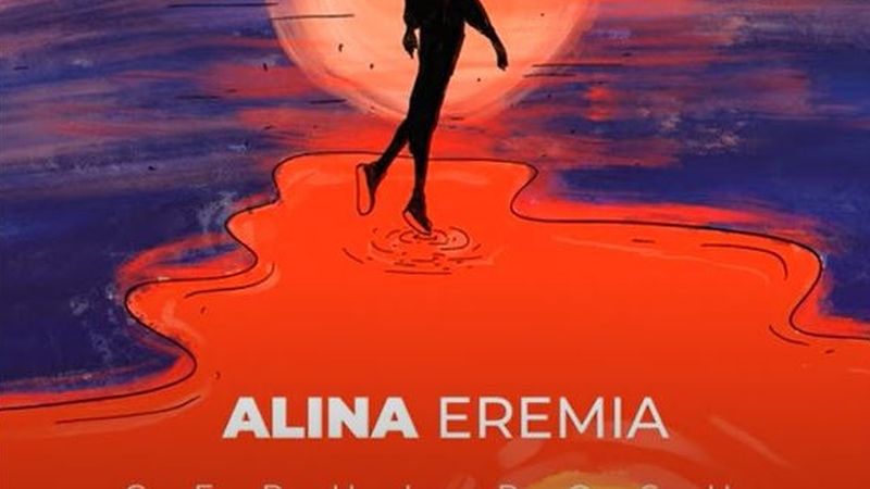 Alina Eremia a lansat piesa &rdquo;Cerul Roșu&rdquo;