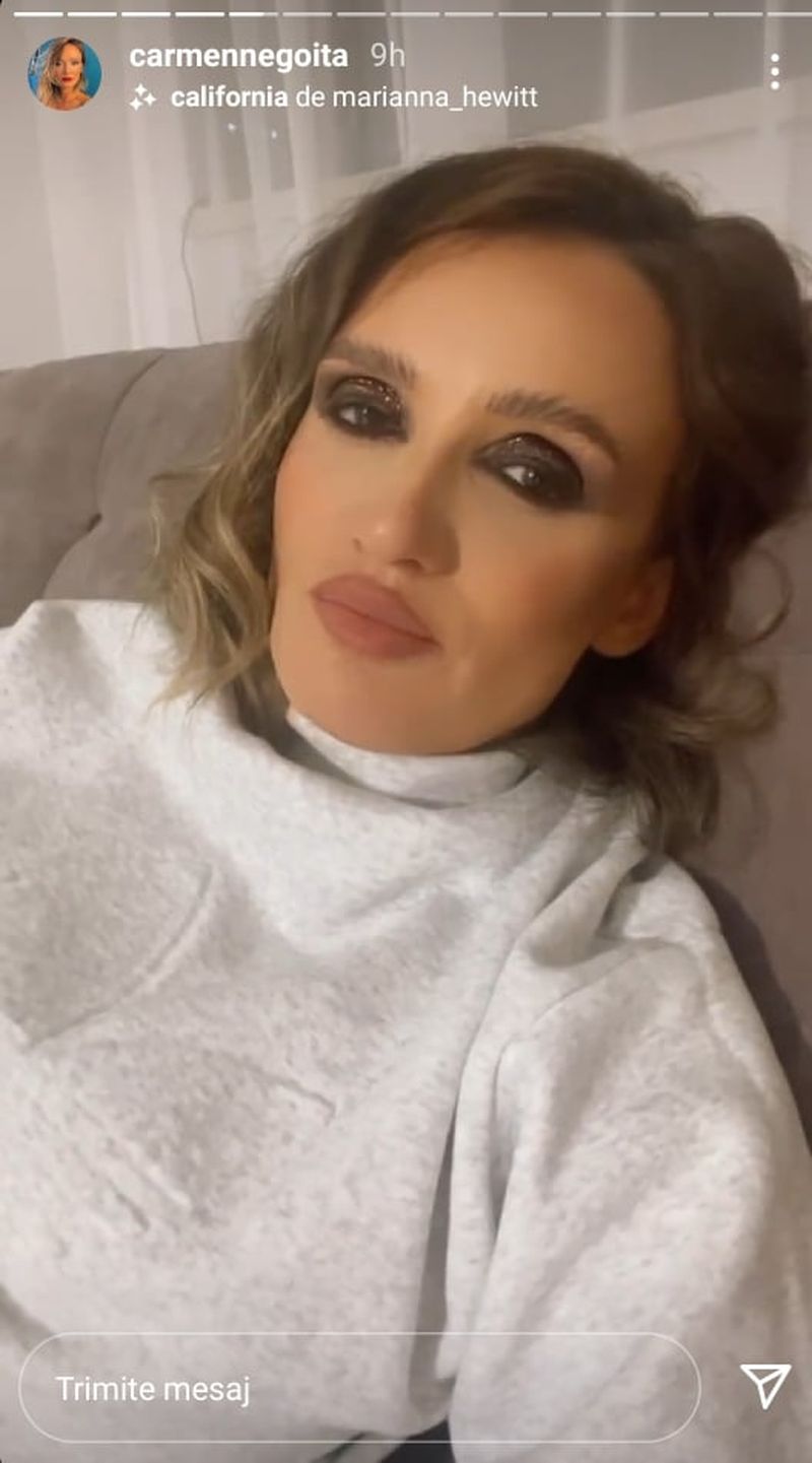 Carmen Negoiță a izbucnit în plâns la ”Bravo, ai stil” Celebrities