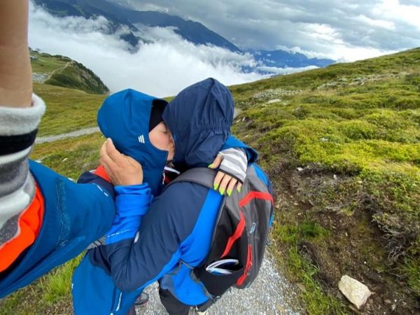 Delia și soțul ei, vacanță de vis &icirc;n Sicilia. Cei doi sărbătoresc nouă ani de căsnicie