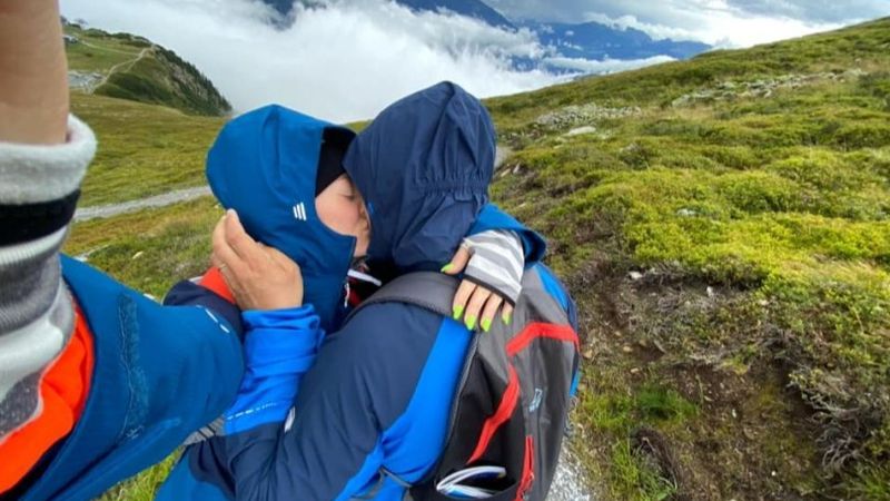 Delia și soțul ei, vacanță de vis &icirc;n Sicilia. Cei doi sărbătoresc nouă ani de căsnicie