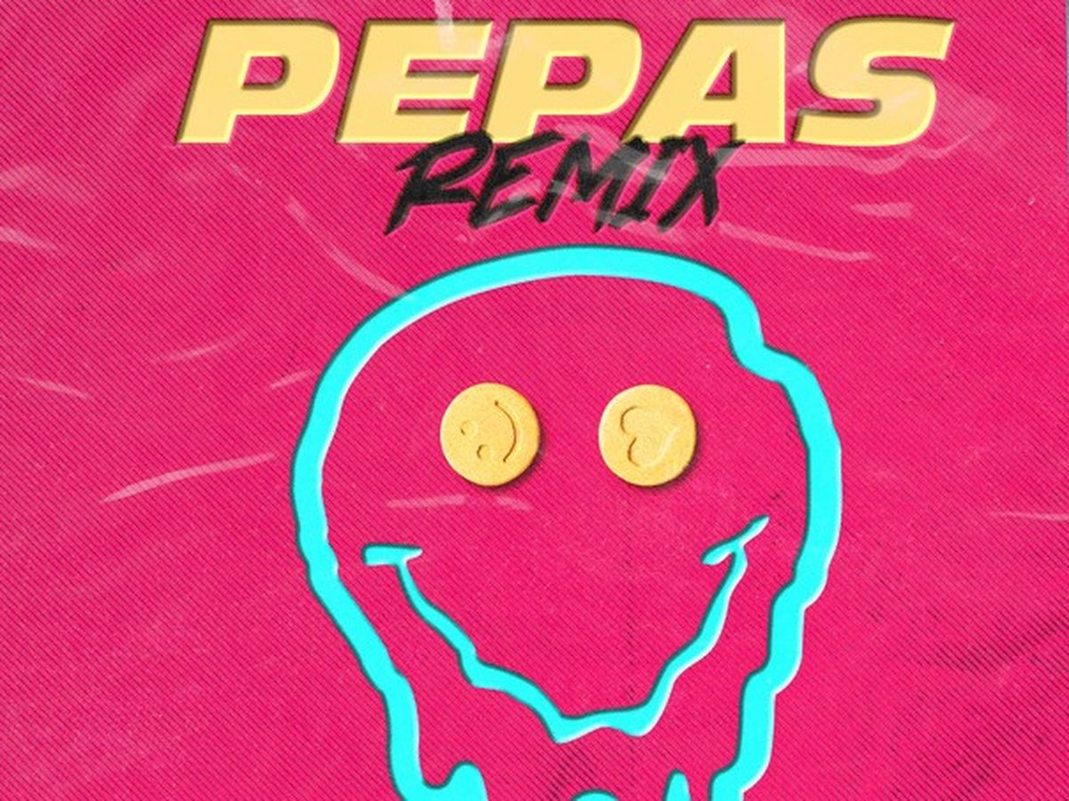 Farruko - Pepas (David Guetta Remix)