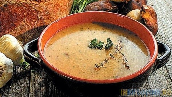 Cum se gătește corect ciorba de hribi și de ce ingrediente ai nevoie