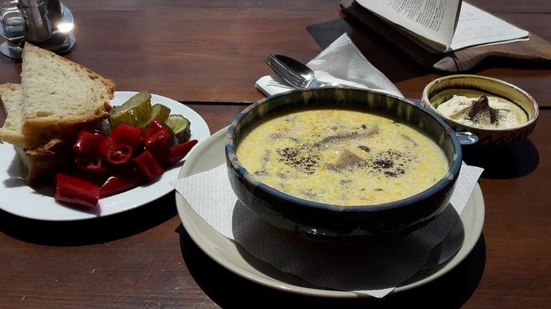 Cum se gătește corect ciorba de hribi și de ce ingrediente ai nevoie