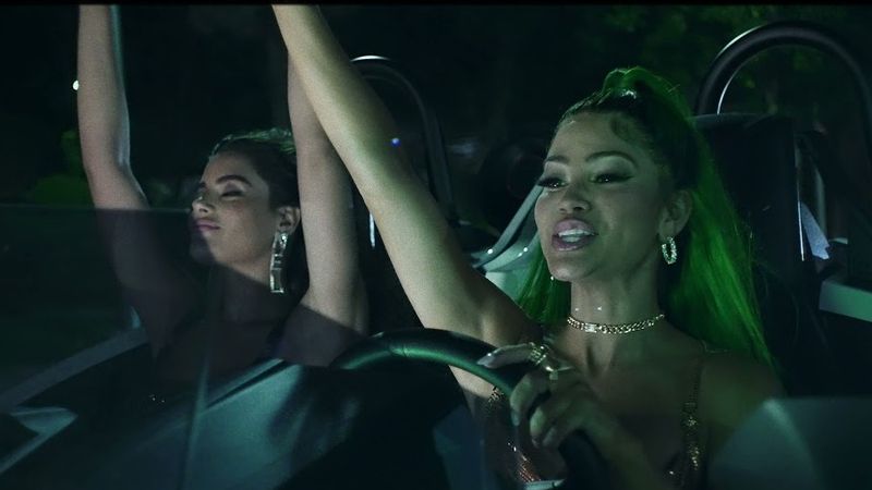 VIDEOCLIP: Natti Natasha (Dimitri Vegas & Like Mike vs. Bassjackers Remix) - Noches en Miami