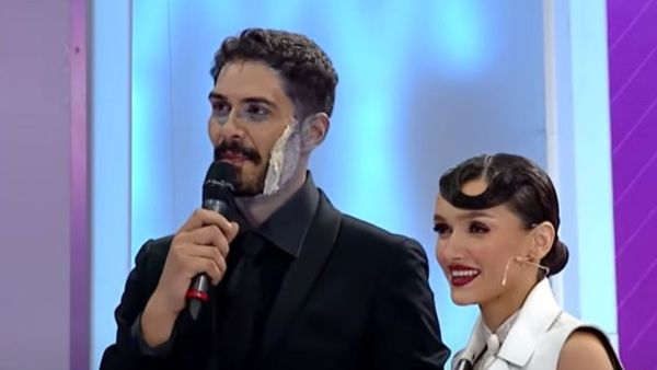 Bat clopote de nuntă pentru George Burcea și Viviana Sposub?! Actorul, primele declarații despre căsătoria cu concurenta de la ”Bravo, ai stil!”