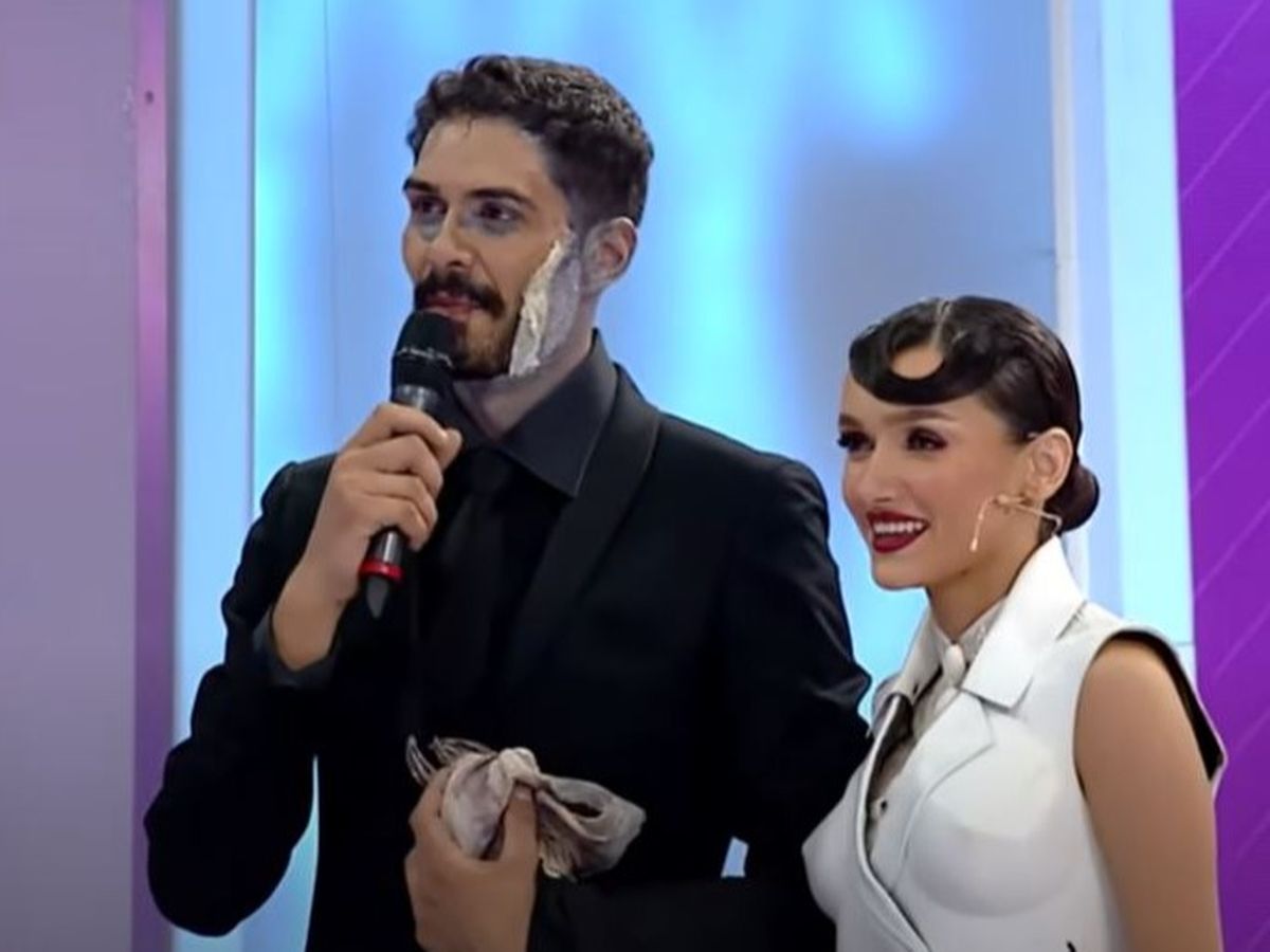 George Burcea, primele declarații despre căsătoria cu Viviana Sposub