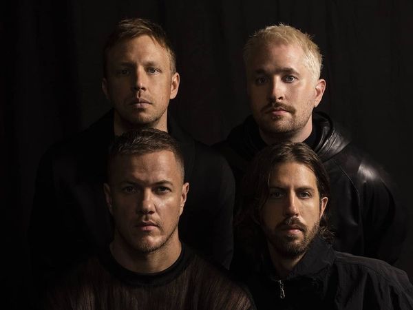 Trupa Imagine Dragons a lansat piesa &rdquo;Monday&rdquo;