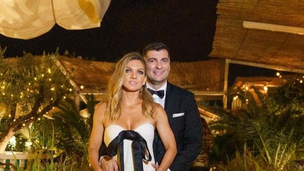 Simona Halep &icirc;mplinește 30 de ani! Ce cadou a primit sportiva din partea soțul ei, Toni Iuruc