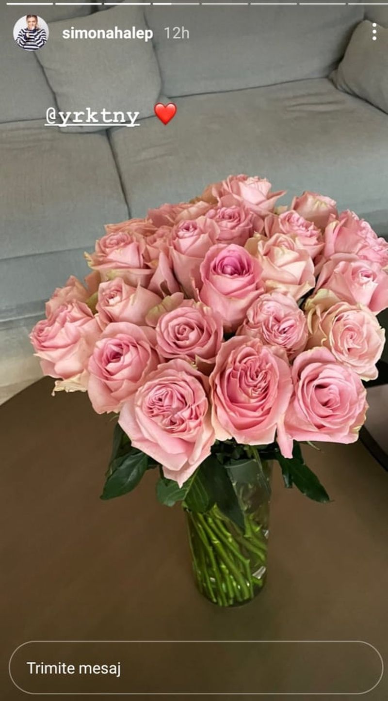 Simona Halep împlinește 30 de ani