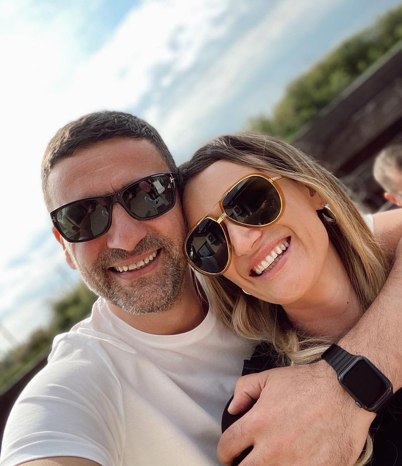 Carmen Negoiță de la ”Bravo, ai stil! Celebrities a fost cerută în căsătorie