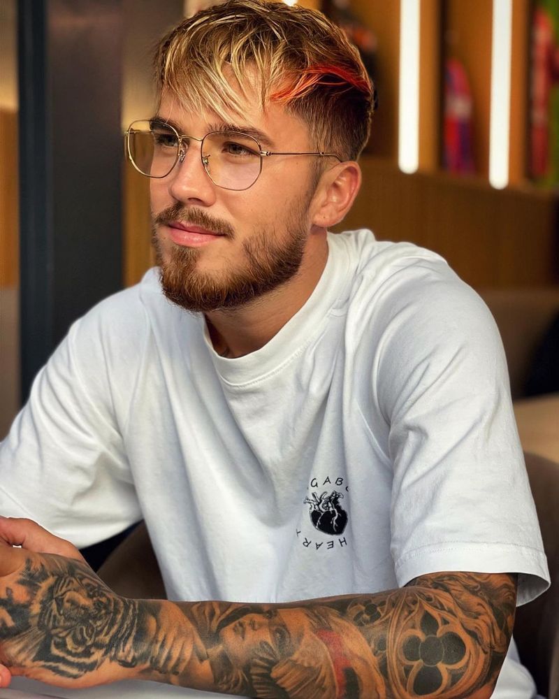 Sebastian Chitoșcă și soția sa, Alexandra, s-au despărțit