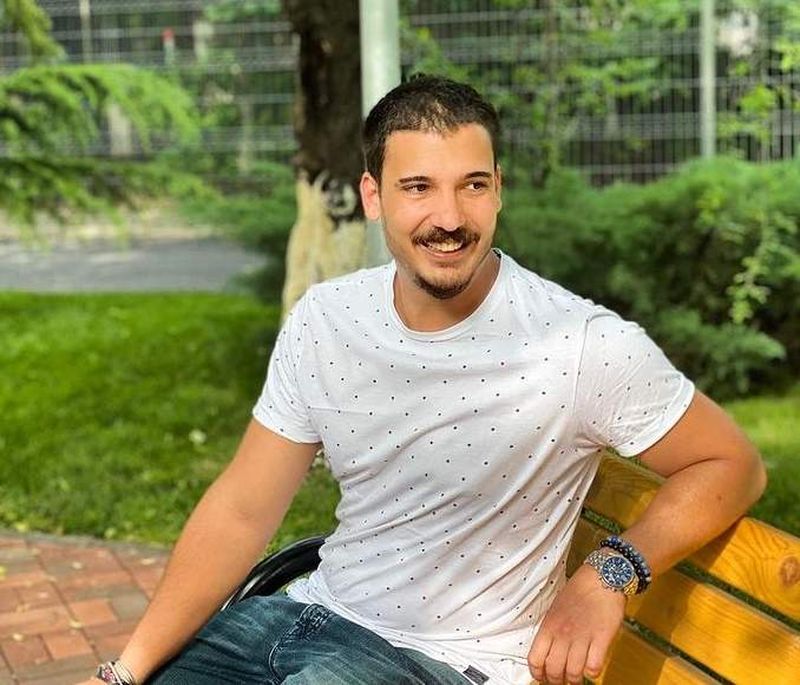 Cristina Ciobănașu, imagine rară alături de noul ei iubit