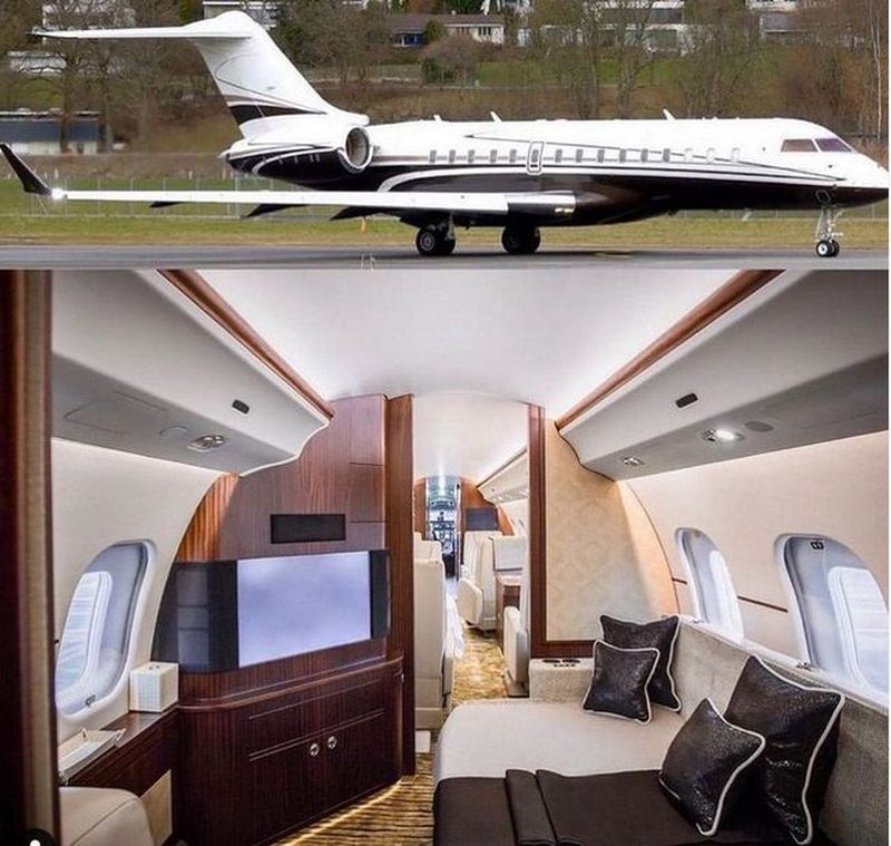 Dimineața Nebună | Celine Dion și-a cumpărat avion de 42 de milioane de dolari. Cum arată aeronava?!