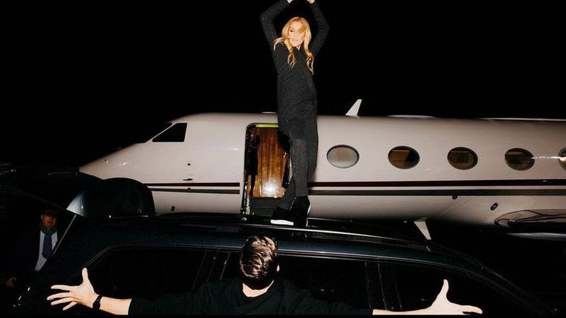 Dimineața Nebună | Celine Dion și-a cumpărat avion de 42 de milioane de dolari. Cum arată aeronava?!