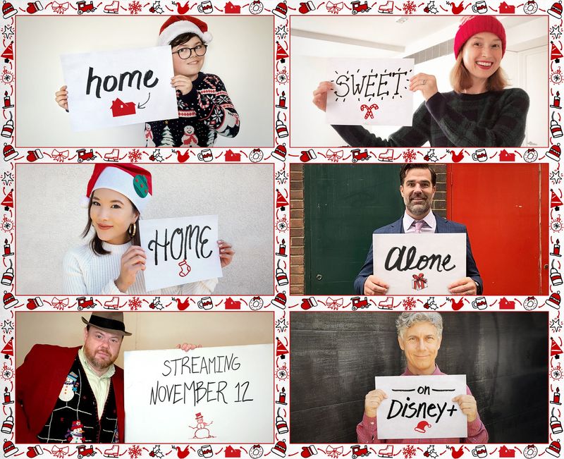 Cine este actorul care va juca rolul principal în noile filme Singur Acasă, care vor fi disponibile pe Disney +