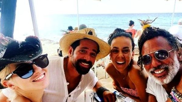 Lidia Buble a vorbit pentru prima dată despre relația cu Harlys Becerra: „Mi-a pus Dumnezeu mâna în cap”