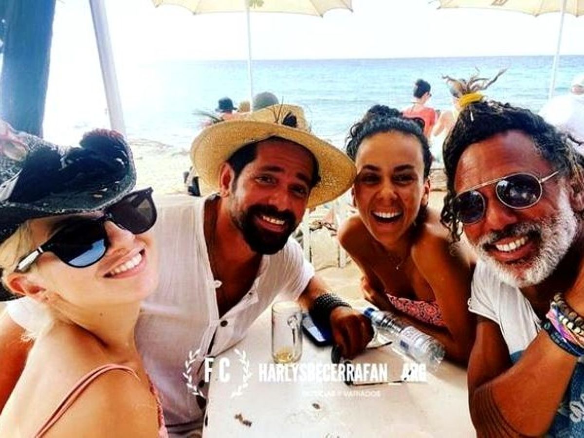 Lidia Buble a vorbit pentru prima dată despre relația cu  Harlys Becerra: „Mi-a pus Dumnezeu mâna în cap” 