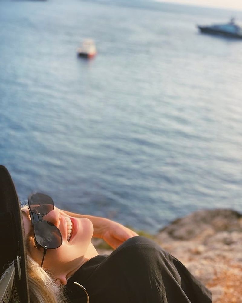 Lidia Buble a vorbit pentru prima dată despre relația cu  Harlys Becerra: „Mi-a pus Dumnezeu mâna în cap”