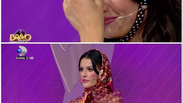 Conflictul dintre Viviana Sposub și Ruxi de la „Bravo, ai Stil! Celebrities”, ia amploare. Viviana a vorbit despre viața intimă a lui Ruxi