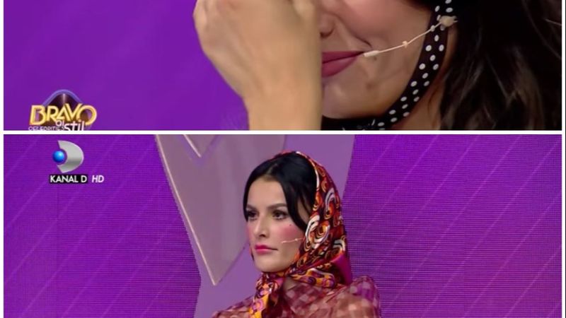 Conflictul dintre Viviana Sposub și Ruxi de la &bdquo;Bravo, ai Stil! Celebrities&rdquo;, ia amploare. Viviana a vorbit despre viața intimă a lui Ruxi