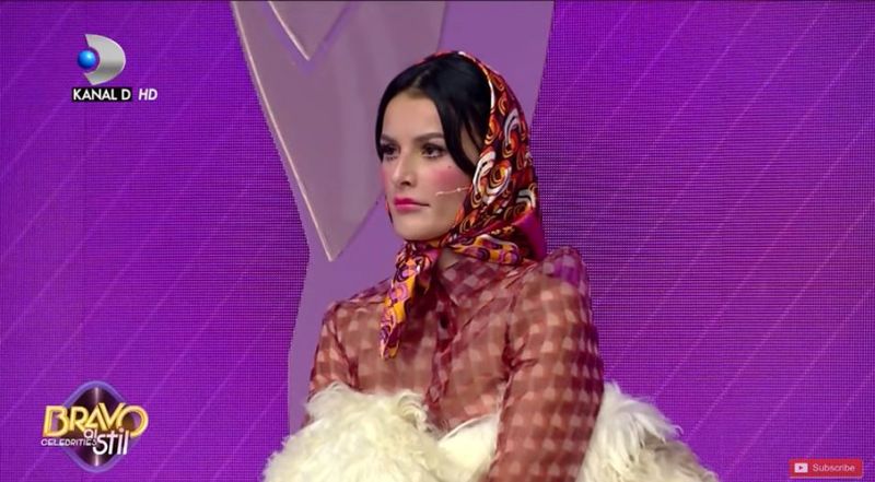 Conflictul dintre Viviana Sposub și Ruxi de la „Bravo, ai Stil! Celebrities”, ia amploare. Viviana a vorbit despre viața intimă a lui Ruxi 