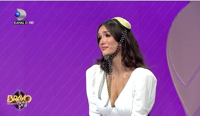 Conflictul dintre Viviana Sposub și Ruxi de la „Bravo, ai Stil! Celebrities”, ia amploare. Viviana a vorbit despre viața intimă a lui Ruxi 