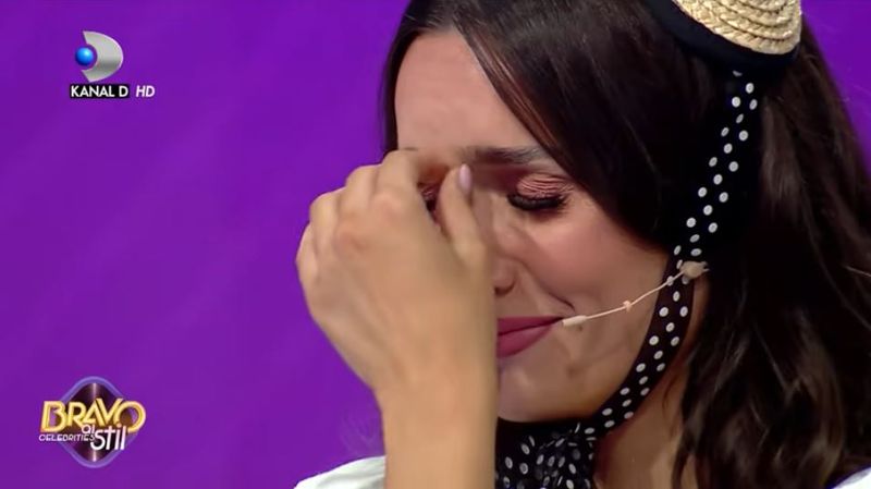 Conflictul dintre Viviana Sposub și Ruxi de la „Bravo, ai Stil! Celebrities”, ia amploare. Viviana a vorbit despre viața intimă a lui Ruxi 